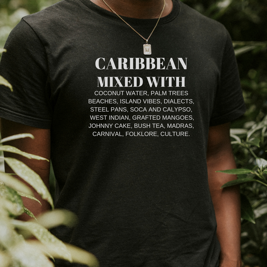 Caribbean Mixed With